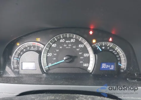 2013 Toyota Camry Se from USA, damaged, VIN 4T1BF1FK8DU216047